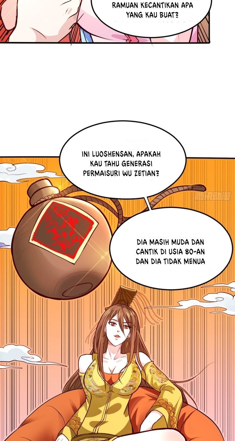 Strongest Divine Doctor Mixed City chapter 95